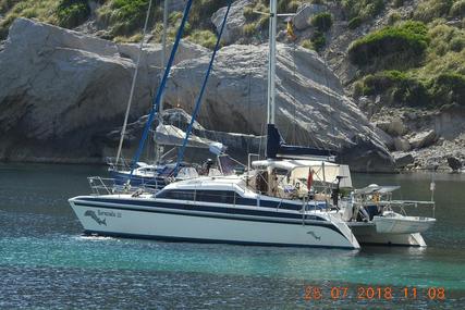 Prout Escale 39 for sale in Spain for €125,000 (£112,801)