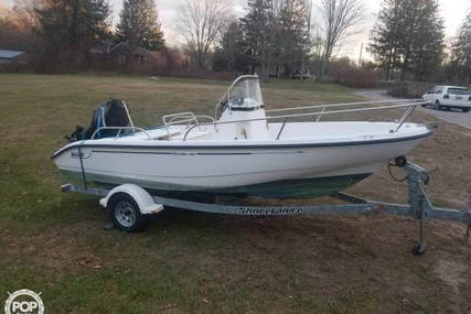 Boston Whaler Dauntless 180 for sale in United States of America for $19,000 (£14,829) Boston Whaler Dauntless 180 for sale in United States of America for $19,000 (£14,829)