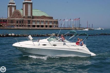Sea Ray 240 Sundancer for sale in United States of America for $15,500 (£12,130)