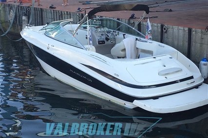 Maxum 2400 MS SC R Cruiser for sale in Italy for €29,000 (£25,794)
