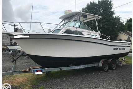 Grady-White Sailfish 25 for sale in United States of America for $16,000 (£12,325)