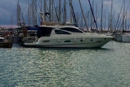 Cranchi Atlantique 43 for sale in Italy for €225,000 (£199,124)