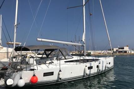 Jeanneau 54 Yacht for sale in Spain for £525,000
