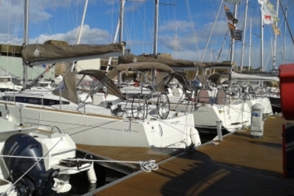Jeanneau Sun Odyssey 349 Lifting Keel for sale in France for €89,900 (£80,027)