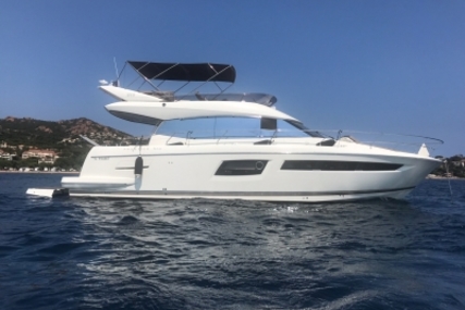 Prestige 500 for sale in France for €750,000 (£656,748)