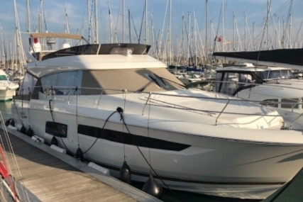 Prestige 560 for sale in France for €835,000 (£731,180)