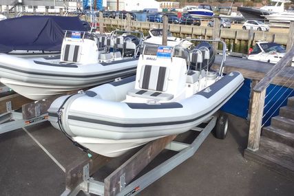 Ballistic 6.0m RIB EX DEMO #1584 for sale in United Kingdom for £39,995