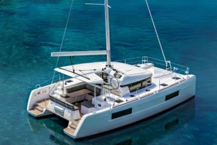Lagoon 40 for sale in Croatia for €367,000 (£319,153)
