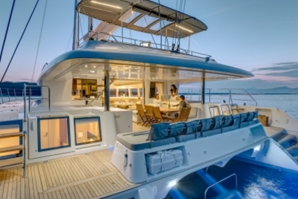 Lagoon 620 for sale in Croatia for €1,453,000 (£1,272,775)