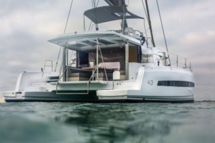 Bali Catamarans 4.3 for sale in Croatia for 565.000 € (509.859 £)