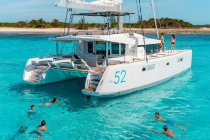 Lagoon 52 for sale in Croatia for €988,000 (£848,987)