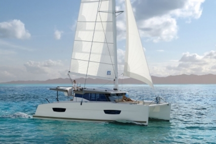 Fountaine Pajot Lucia 40 for sale in Croatia for €379,000 (£329,588)