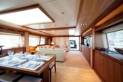 Riva 92′ Duchessa for sale in Netherlands for €3,350,000 (£2,936,536)