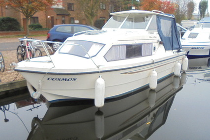 Shetland 4+2 'Cosmos' for sale in United Kingdom for £9,750