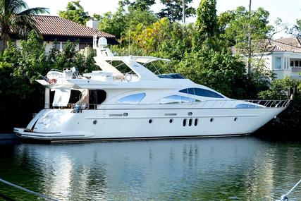 Azimut Yachts 80 Carat for sale in United States of America for $1,099,000 (£868,171)