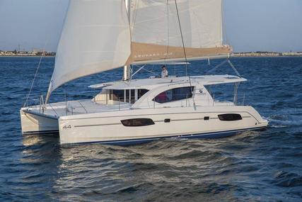 Leopard 44 for sale in Greece for €255,000 (£228,732)