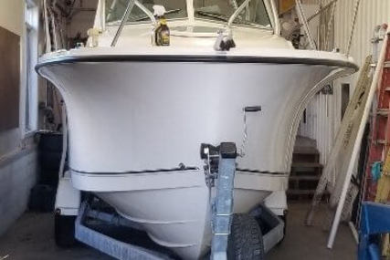 Trophy 2502 Walkaround for sale in United States of America for $27,000 (£20,650)