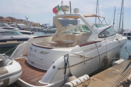 Prestige 34 Open for sale in Portugal for €99,000 (£88,158)
