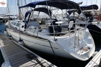 Jeanneau Sun Odyssey 40.3 for sale in France for €80,000 (£70,077)