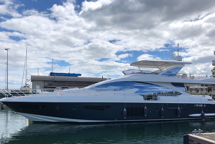 Azimut Yachts 80 for sale in for €2,950,000 (£2,609,026)