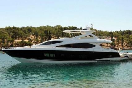 Sunseeker 86 Yacht for sale in Turkey for €1,550,000 (£1,378,231)