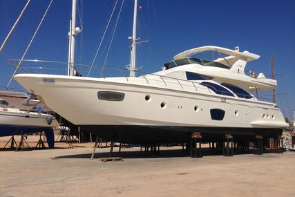 Azimut Yachts 75 for sale in Greece for €990,000 (£833,867)