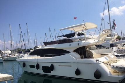 Ferretti 57 for sale in Greece for €780,000 (£677,224)