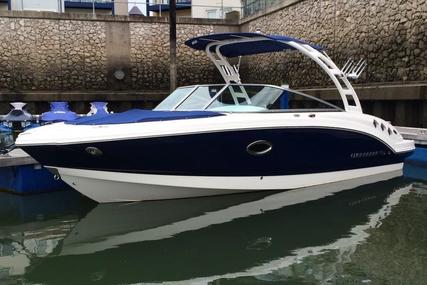 Chaparral 246 SSI for sale in Greece for €80,000 (£72,192)