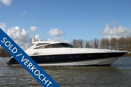 Princess V58 for sale in Netherlands for €289,000 (£255,764)