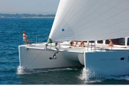 Lagoon 450 for sale in France for €330,000 (£293,759)