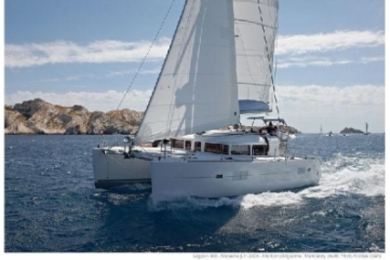 Lagoon 400 for sale in France for €220,000 (£195,681)