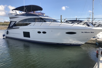 Princess 56 for sale in United Kingdom for £899,950