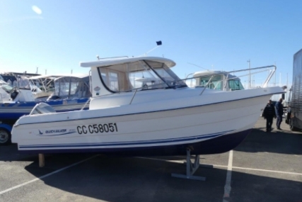 Quicksilver 635 Weekend for sale in France for €12,900 (£11,416)