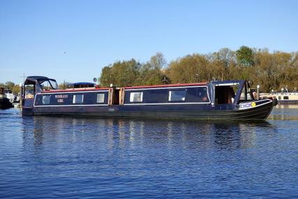Narrowboat 58' Canalcraft JD Boat Services for sale in United Kingdom for £39,500