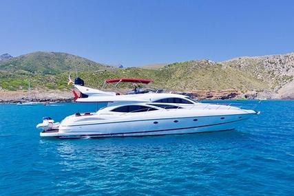 Sunseeker Manhattan 74 for sale in Spain for £595,950