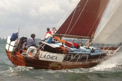 Laurent Giles Rambler Bm Sloop for sale in United Kingdom for £28,000