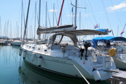 Beneteau Cyclades 43.4 for sale in Croatia for €80,000 (£70,094)