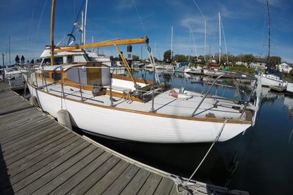 Kettenburg K-40 for sale in United States of America for $45,000 (£34,750)