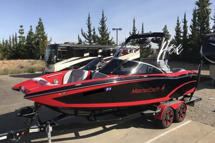 Mastercraft X23 for sale in United States of America for $132,800 (£103,930)