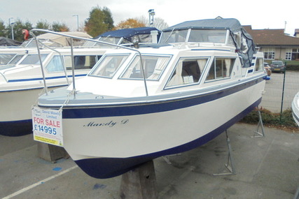 Viking Yachts 26 Centre cockpit 'Mandy D' for sale in United Kingdom for £14,995