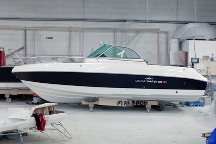 Ocean Master 720wa for sale in United Kingdom for £52,698
