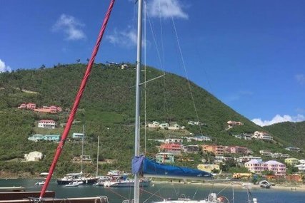 Beneteau Oceanis 343 for sale in British Virgin Islands for $45,600 (£35,514)