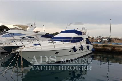 Azimut Yachts AZ 43 Flybridge for sale in Croatia for €99,000 (£87,396)