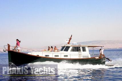 Menorquin 160 for sale in Greece for €195,000 (£169,552)