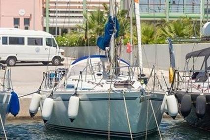 Moody 376 for sale in Greece for €48,000 (£41,448)