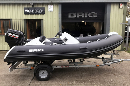 Brig Eagle 380 for sale in United Kingdom for £12,995