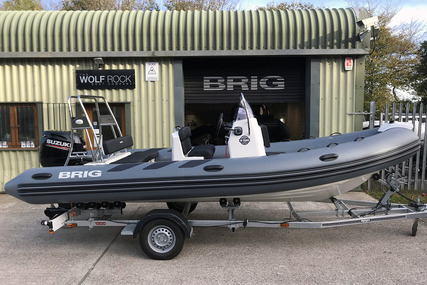 Brig Navigator 570 for sale in United Kingdom for £29,550