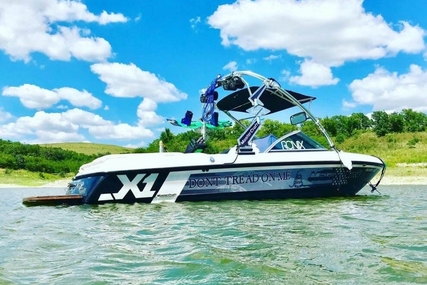 Mastercraft X1 Wakeboard edition for sale in United States of America for $33,500 (£26,405)