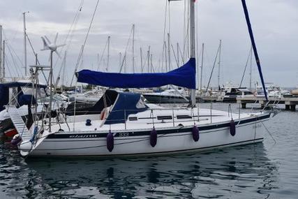 Elan 333 for sale in Spain for £45,000