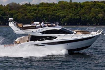 Galeon 420 Fly for sale in France for €415,000 (£369,125)